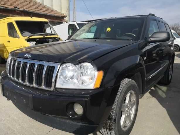 Dezmembrez Jeep Grand Cherokee 3.0d/Far/Bara/Stop/Haion/Capota/Jante