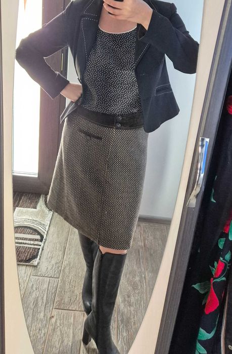 Fusta de ocazie marimea XL