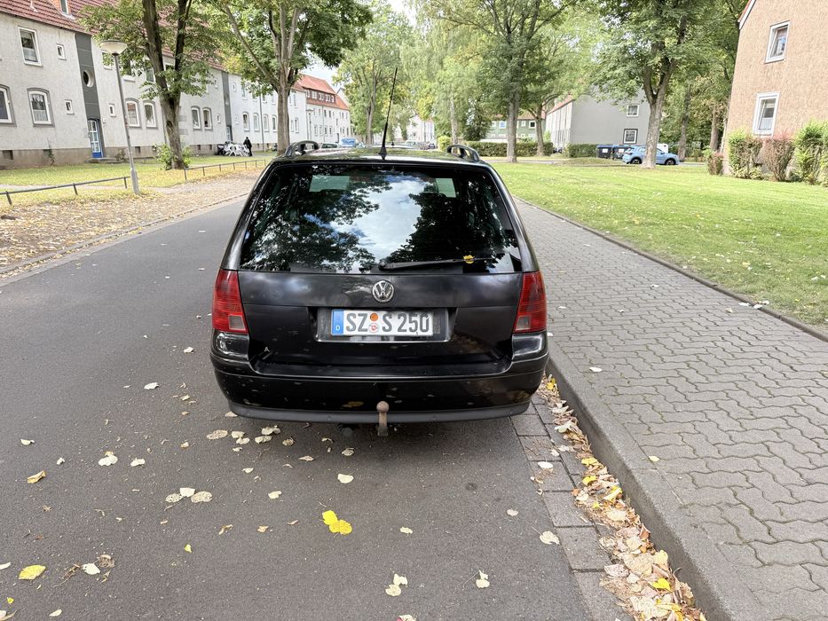 Vw golf 1.9 tdi 101ps