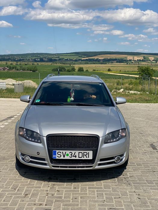 Vând Audi a4b7 2007