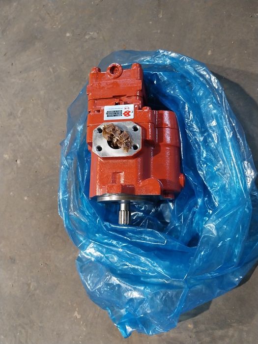 Pompa hidraulica  miniexcavator