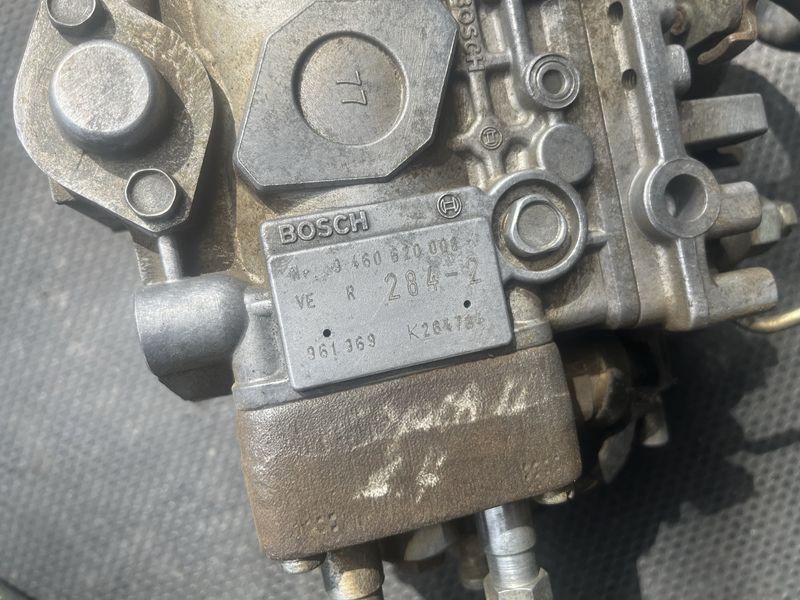 ГНП Opel Corsa B 1.7