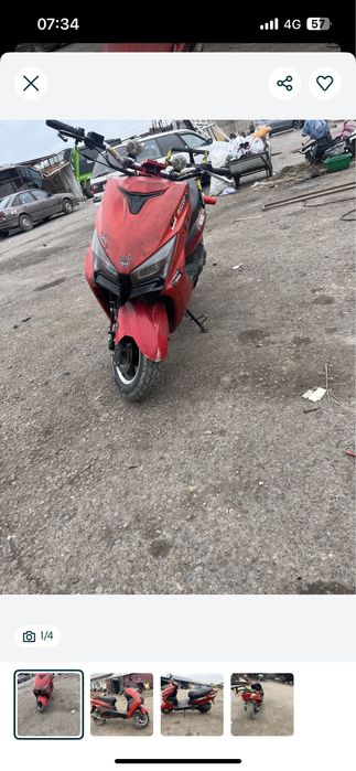 М8 мопед продам