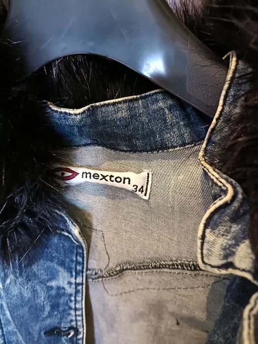 Mexton, geaca denim