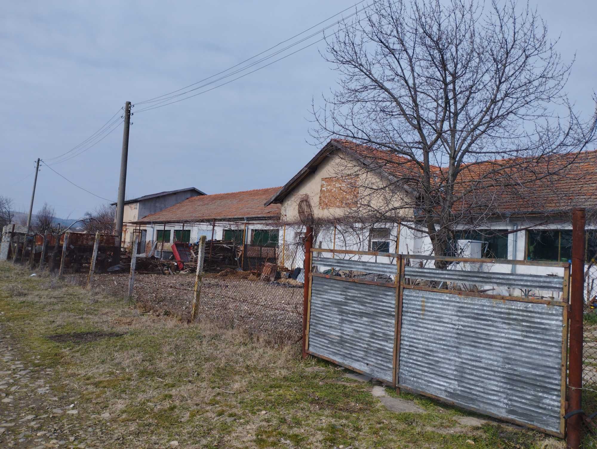 Къща на село топ