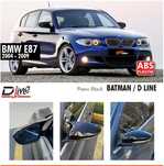 Капаци за огледала Batman BMW-1, E87, 2004-2011