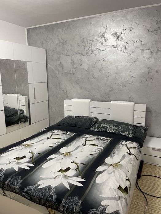 Zugrav vopsea decorativa si lavabila  interior