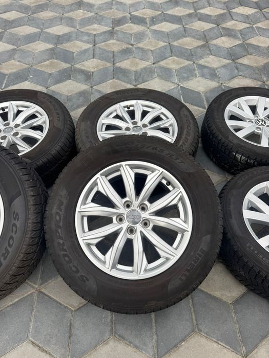 Jante Audi R17 S-line (5x112) Q5/   A4/A5/A6/A7/A8/Q3/Q5