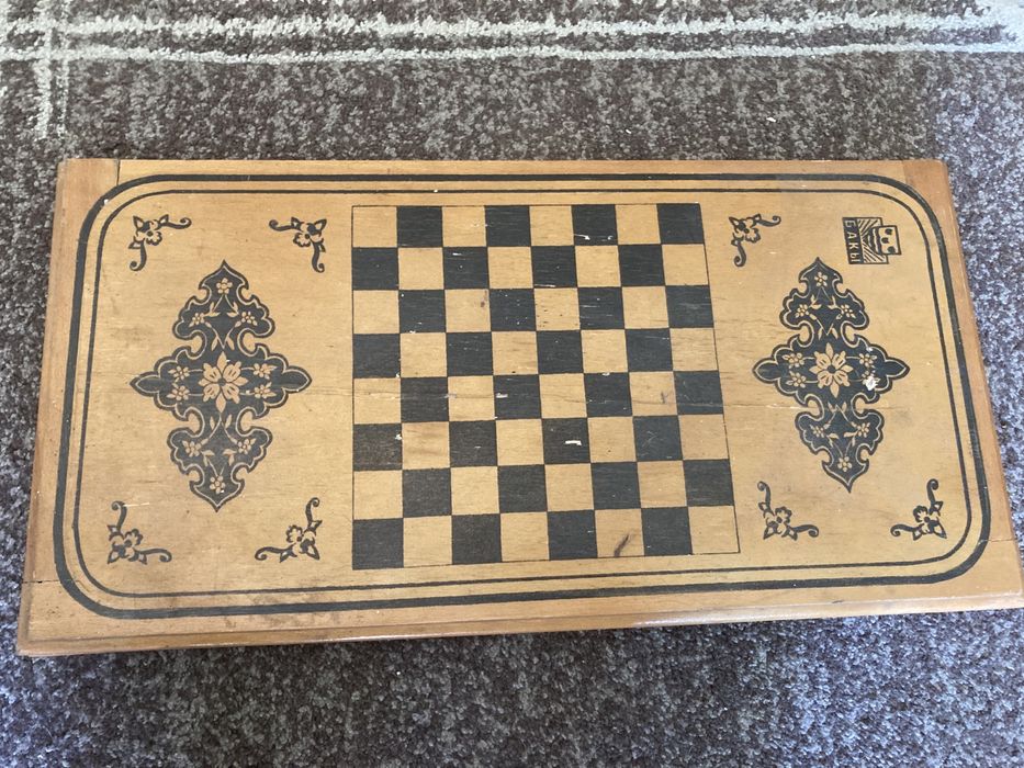 Стара табла/шах