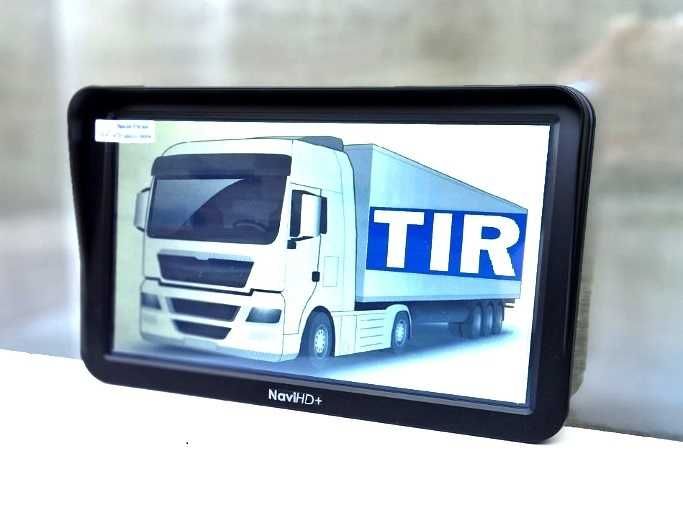 Navigatii - GPS 7" inch HD, 8GB. Model NOU. Camion, Truck, TIR, Auto.