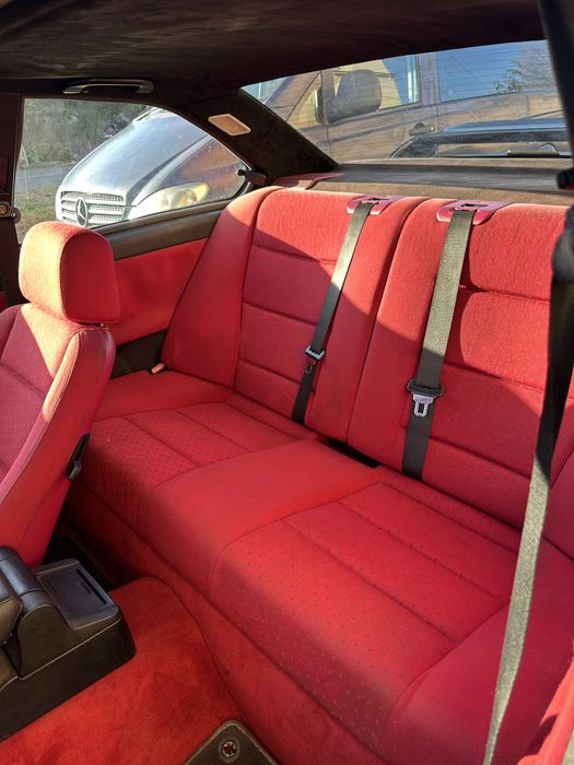 BMW Seria 3 E36 Coupe 328i M Pachet