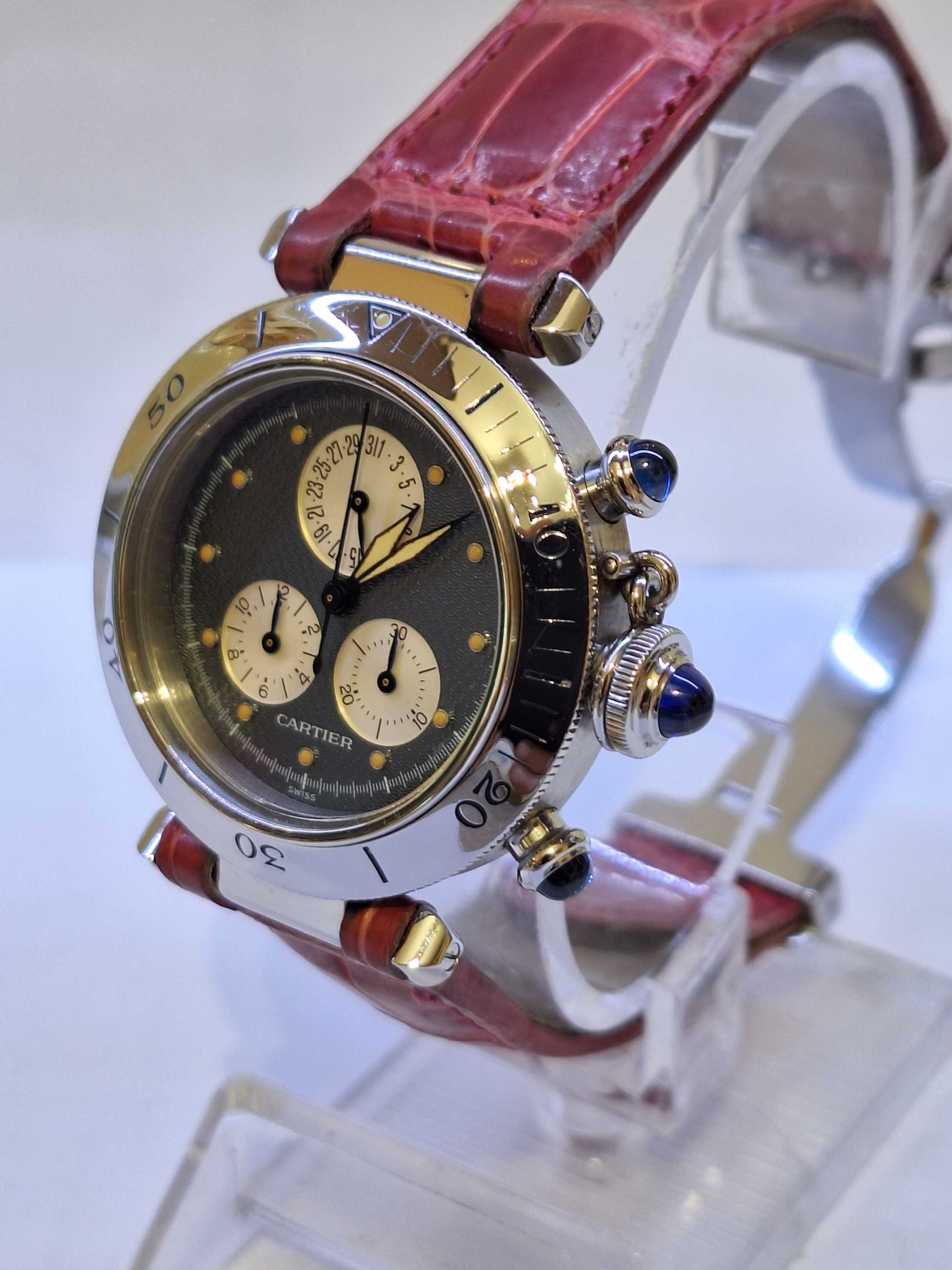 Cartier Pasha Ref. 1352 1