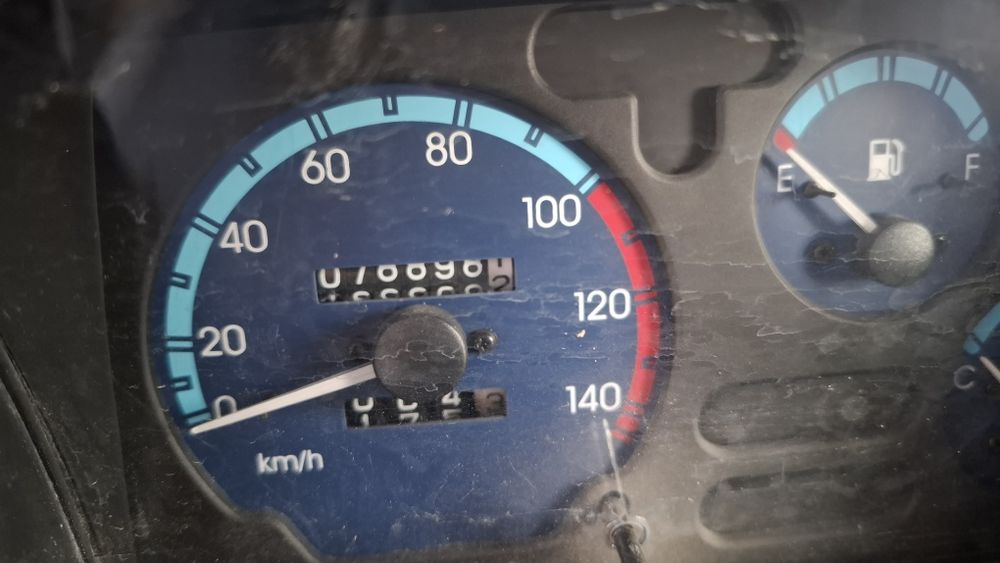 Дамас 2022 бензин