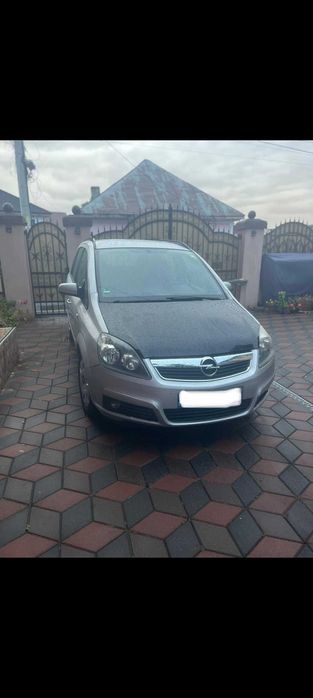 Opel Zafira 2,0D Cutie Manuala 6 Trepte