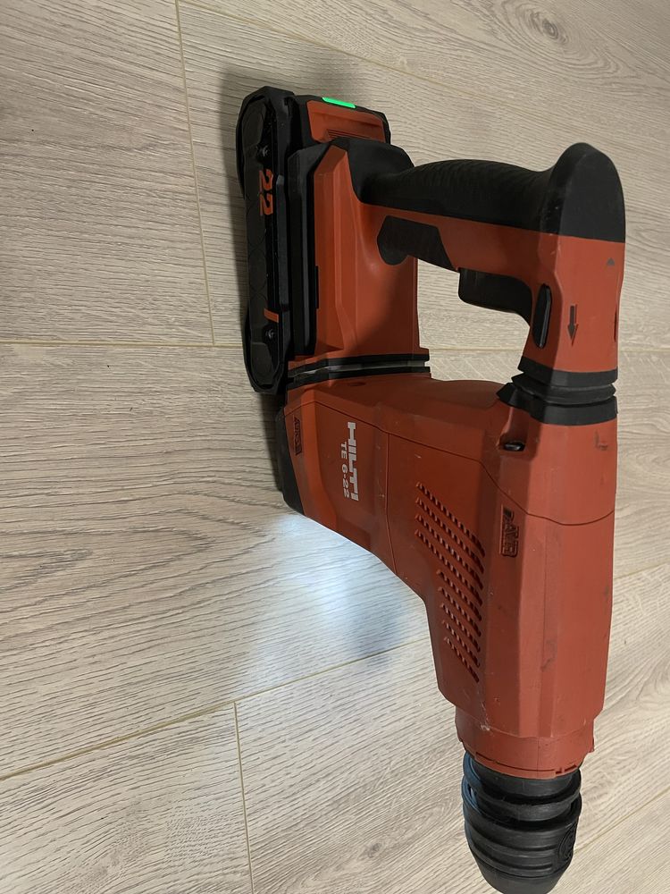 Vand hilti te 6-22 nuron!!