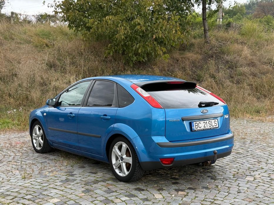 Ford Focus 2 Hatchback 1.6TDCi