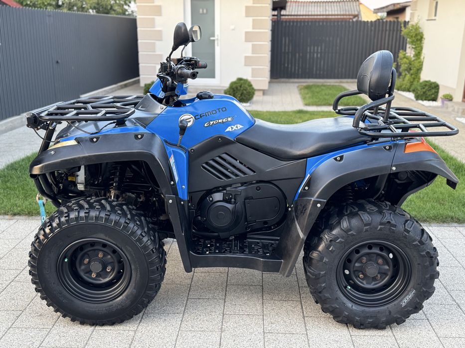 Atv Cf moto CForce x5 500cc 2015 Import  (linhai tgb can am yamaha