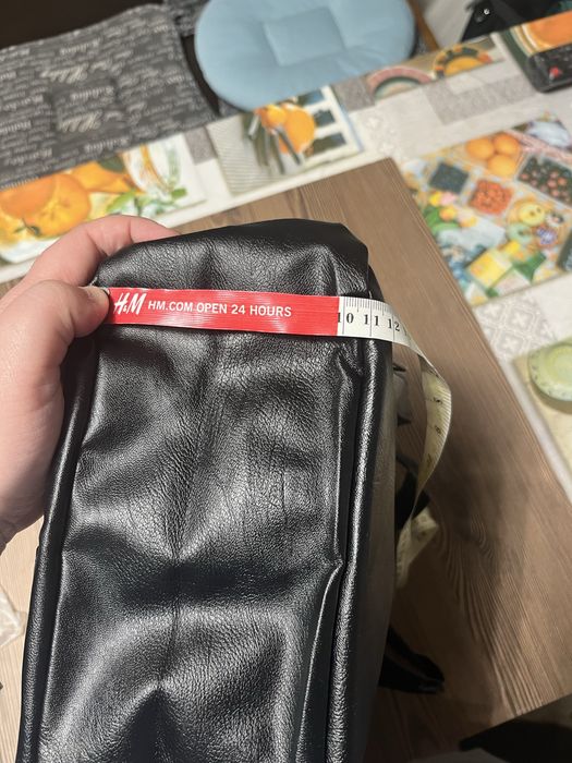 Rucsac nou negru dama