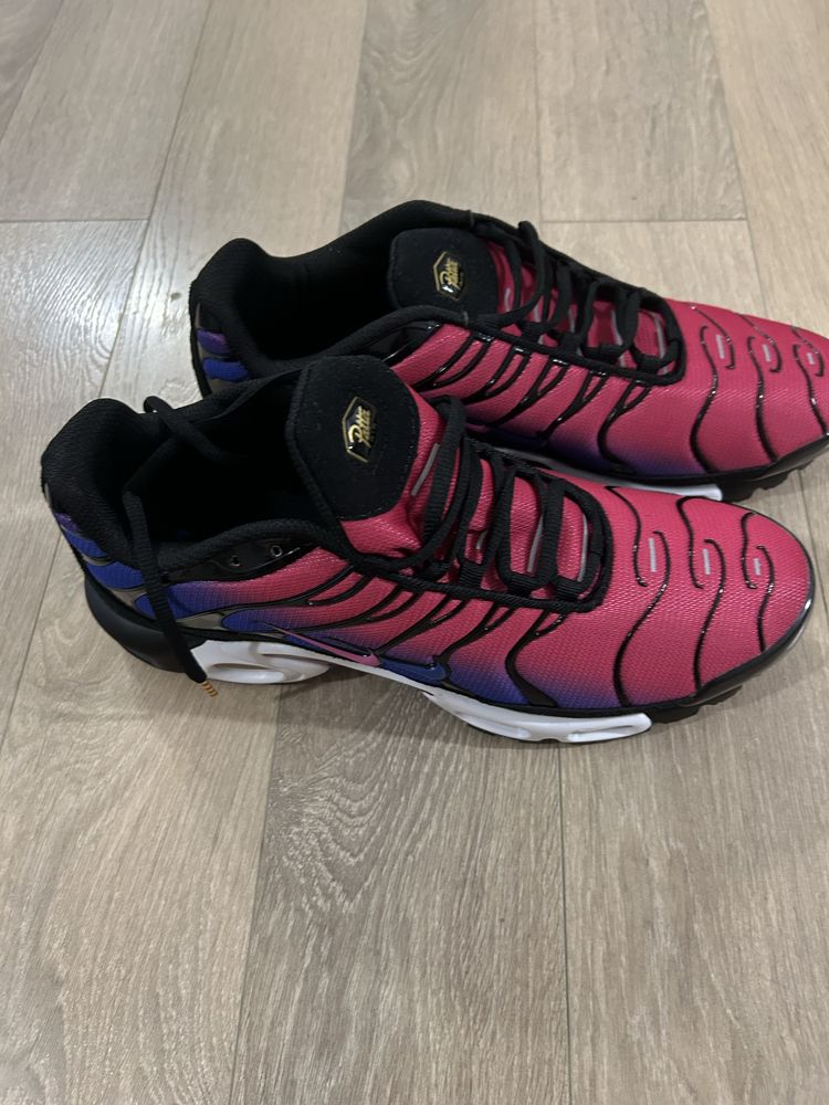 Air max tn Barca limited edition