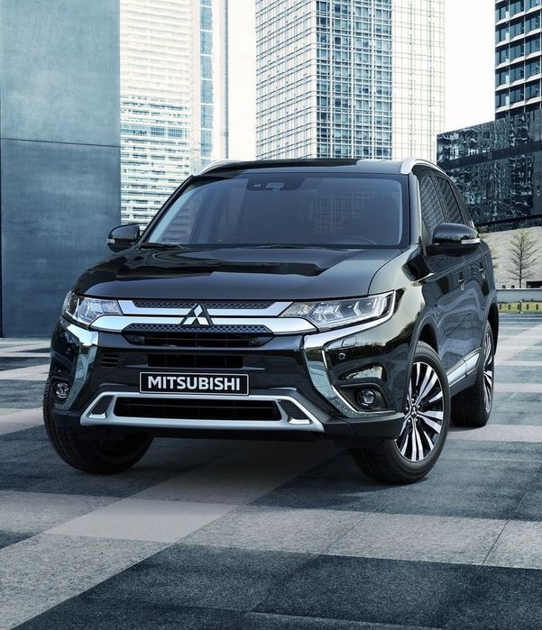 Митсубиши Оутлендар Mitsubishi Outlendar 2016-2022г На Части!!!