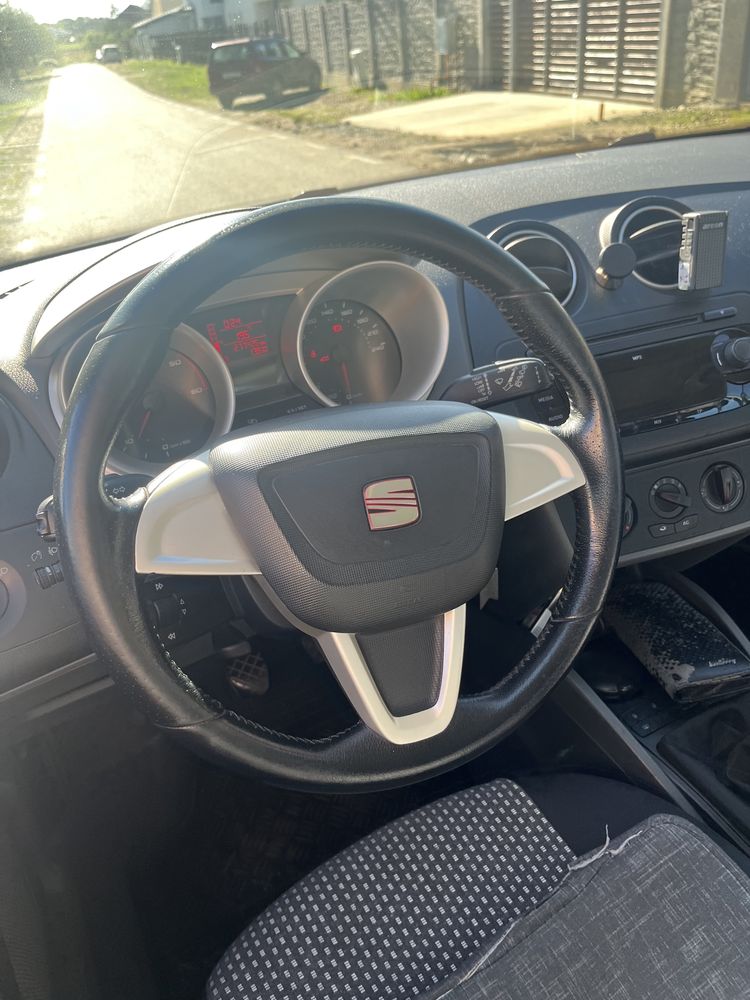 Vand Seat Ibiza 1.2 TDI