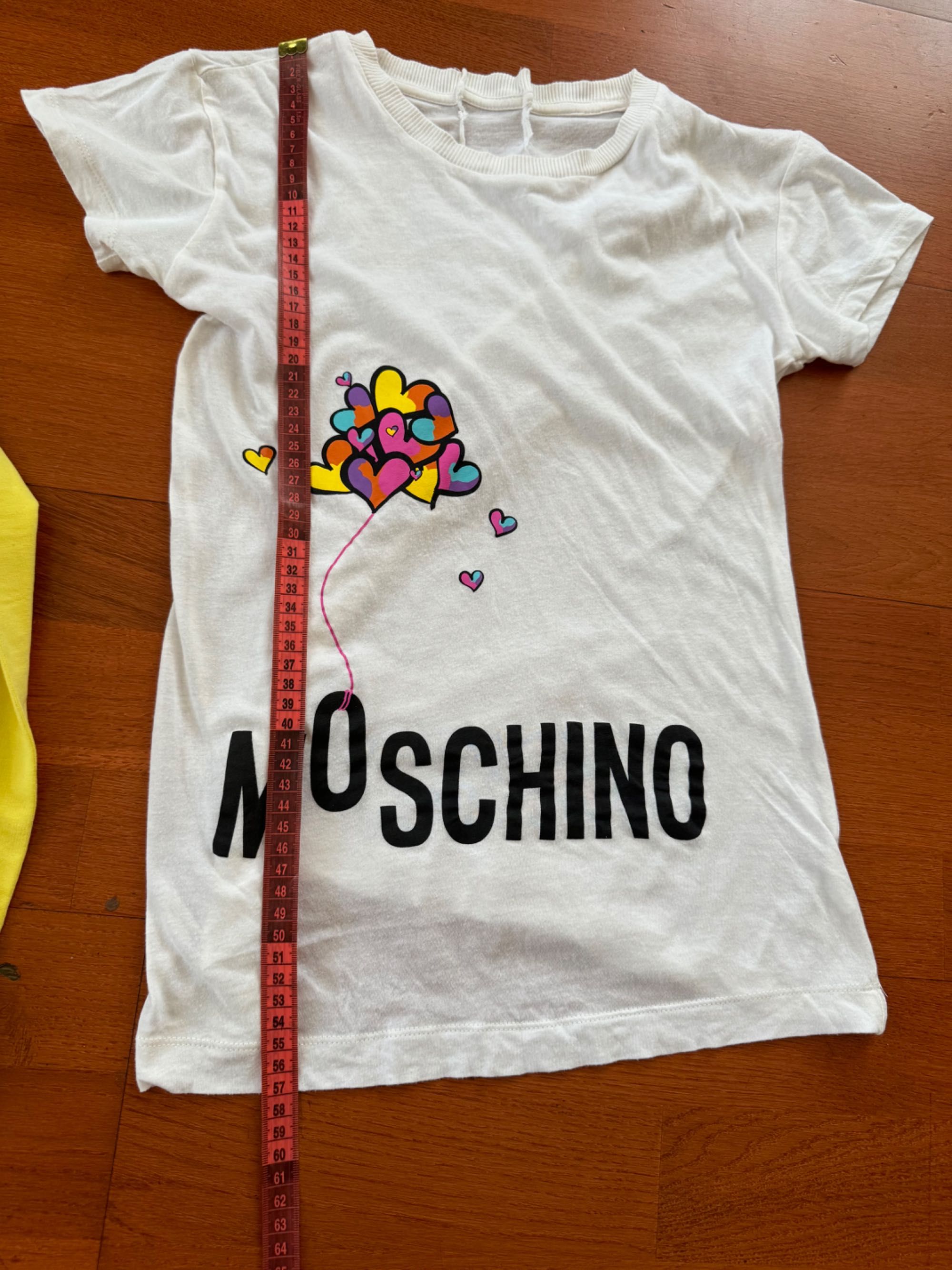 Детски блузки Moschino