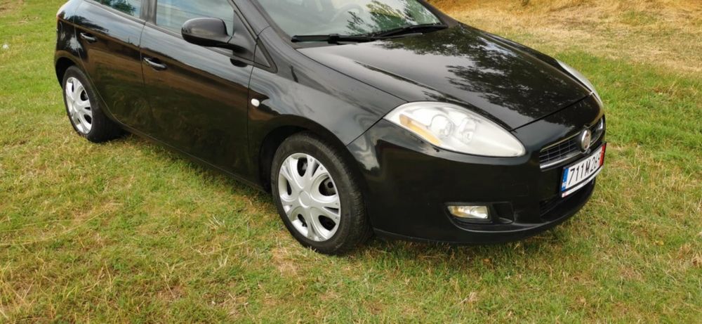 Fiat Bravo 1.9 Multiget 2008 90коня