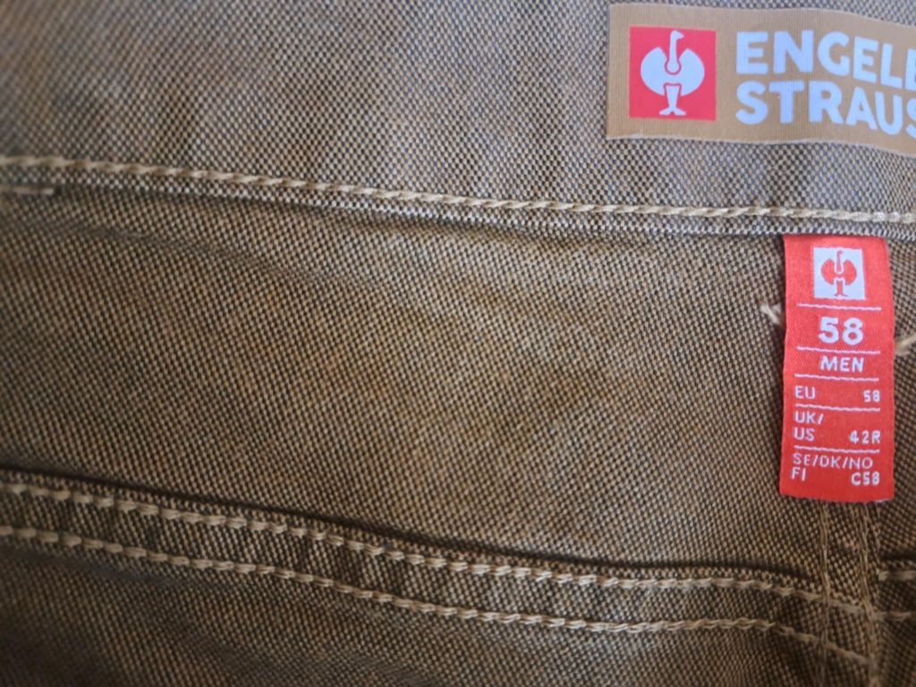 Pantaloni engelbert strauss