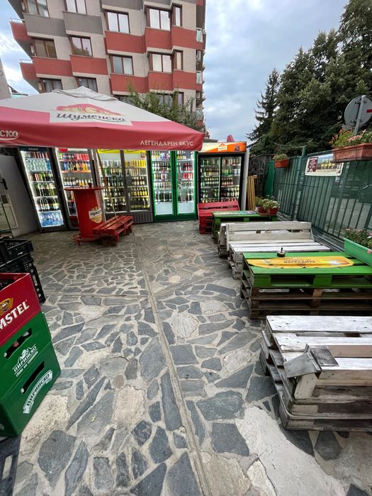 Продава бизнес: разработен магазин за хранителни стоки