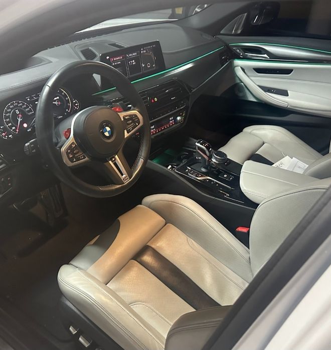 Bmw m5 sedan m5..