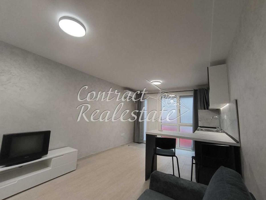 Дава се под наем Едностаен апартамент в Варна, Трошево - 25 кв.м за 229.5 € - Снимка #3