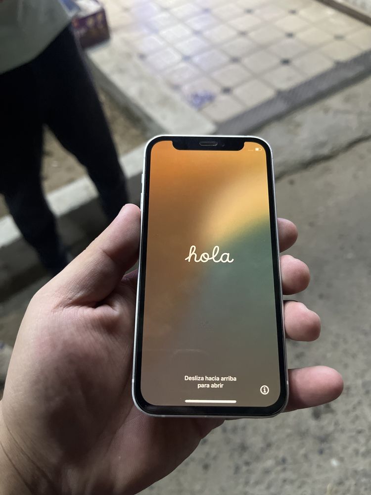 Iphone 12 mini холати яхши акум, экран алишган