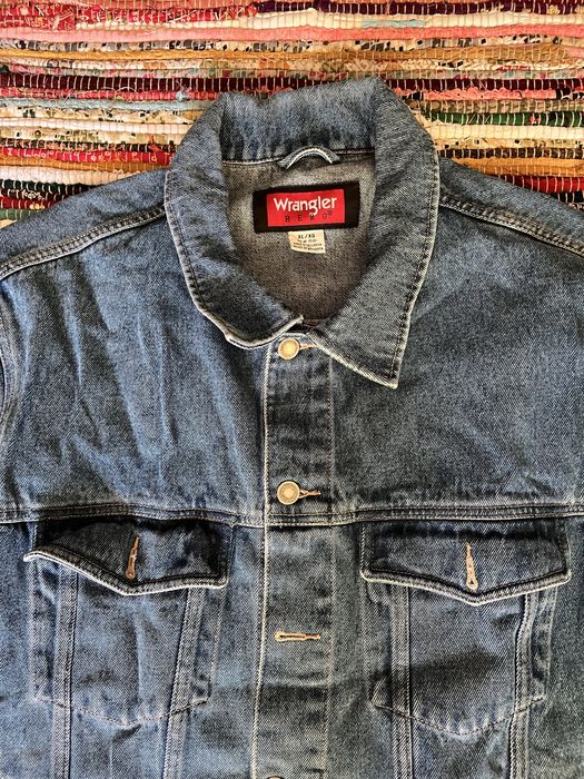 Geacă denim Wrangler
