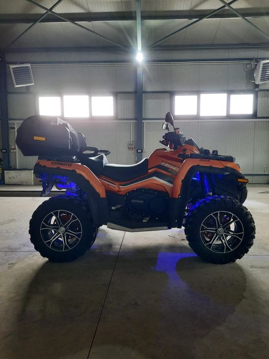 CF MOTO 850 XC an 2020    7450€