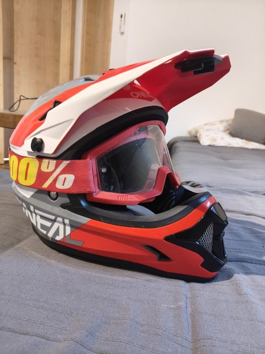 Cască O'Neal ATV Enduro Cross