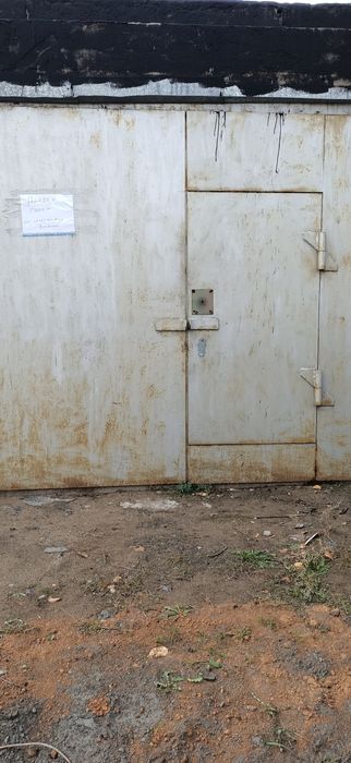 Продам гараж район Торайгырова Кутузова