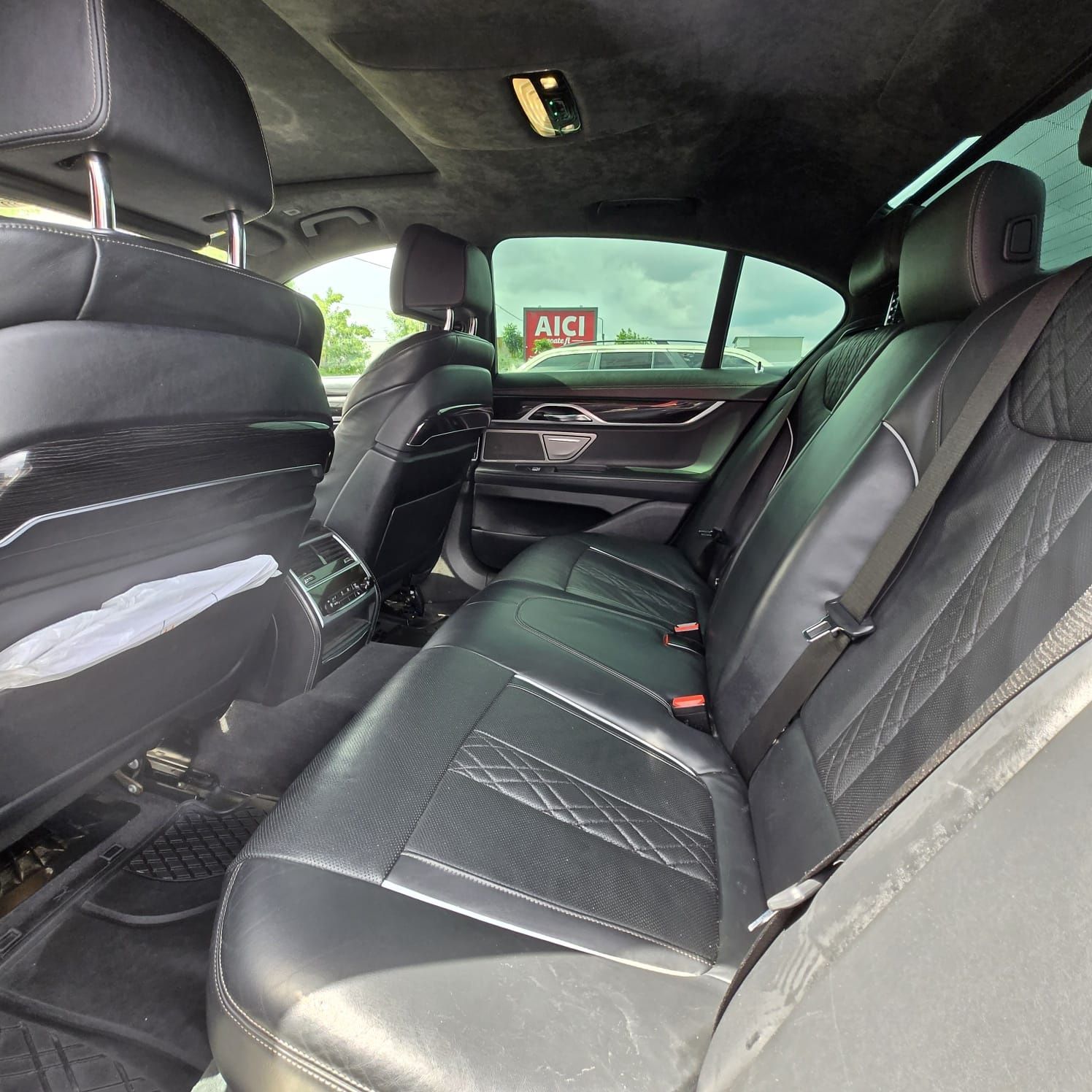 Bmw 730D X drive M pachet carbon core