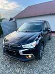 Mitsubishi ASX 2018, diesel, avariat, AVARIATE