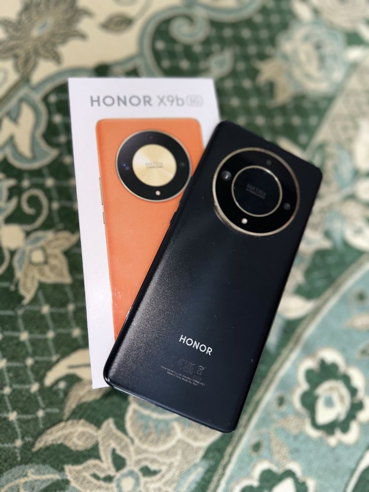 Honor X9b телефоны