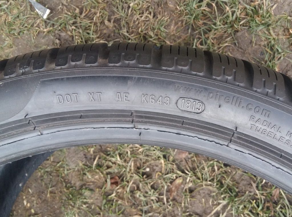 Set 2buc 295/30 R20 97V Pirelli Sotto Zero NO M+S iarnă