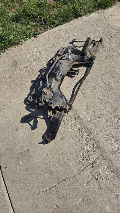 Cadru motor caseta directe bascule Opel Corsa D
