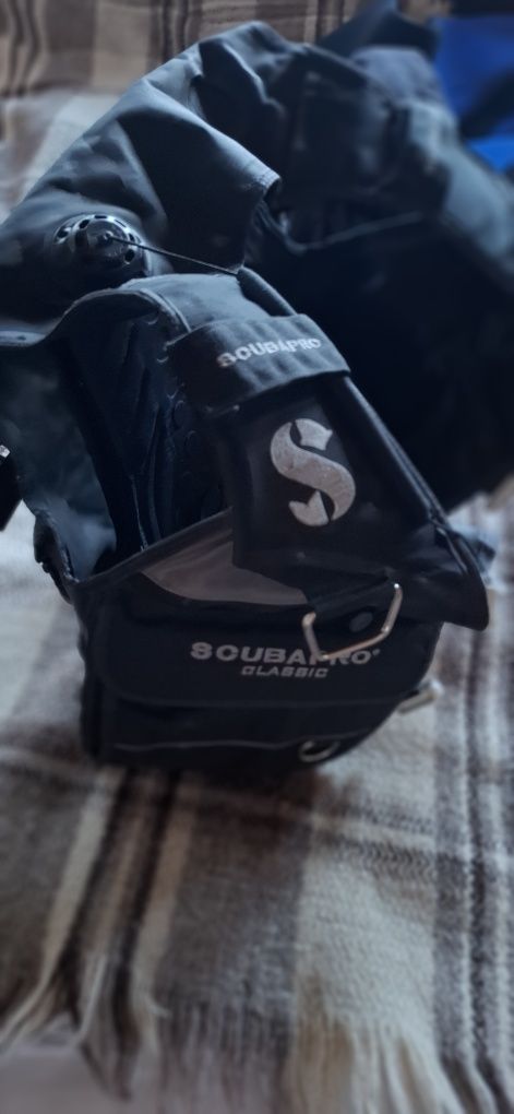 Водолазна жилетка.SKUBA PRO CLASSIC
