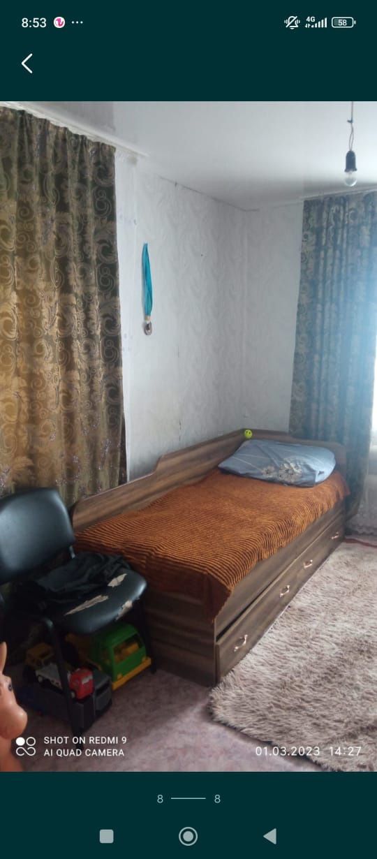СРОЧНО продам теплый дом