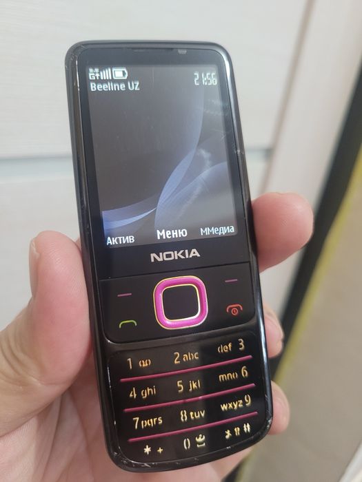 Nokia 6700 имей есть