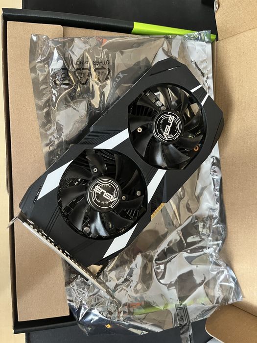 Видеокарта ASUS GTX 1650 4GB GDDR5