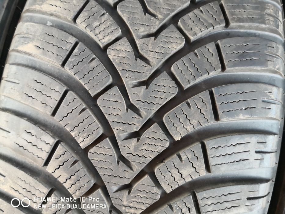 215 55 16 цола гуми като нови falken dot 19