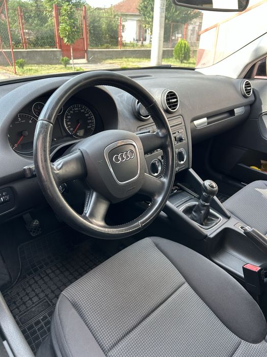 Audi A3 Quattro 2.0 TDI
