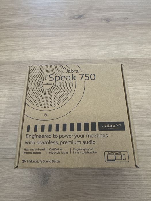 Sistem conferință JABRA SPEAK 750, NOU