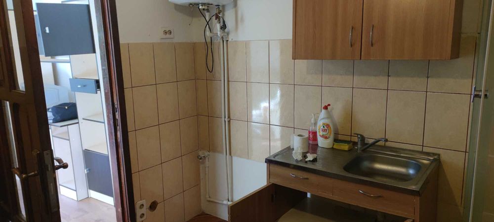 Garsoniera mica, Carierei, mobilata si utilata, posibil rate / schimb