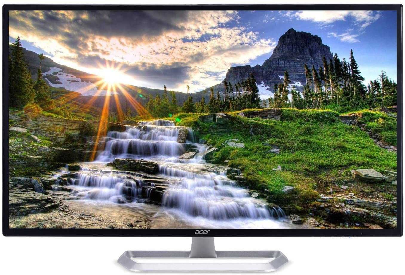 Acer EB321HQU 31.5" WQHD 2560 x 1440 IPS Monitor